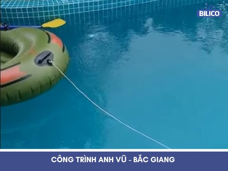 Công trình anh Vũ – Bắc Giang