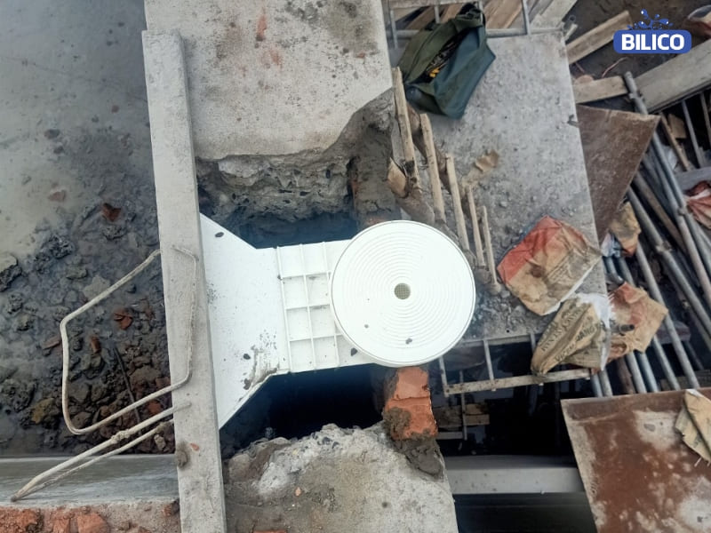 Công trình khách hàng Nguyễn Mạnh Hùng – Bắc Từ Liêm – Hà Nội