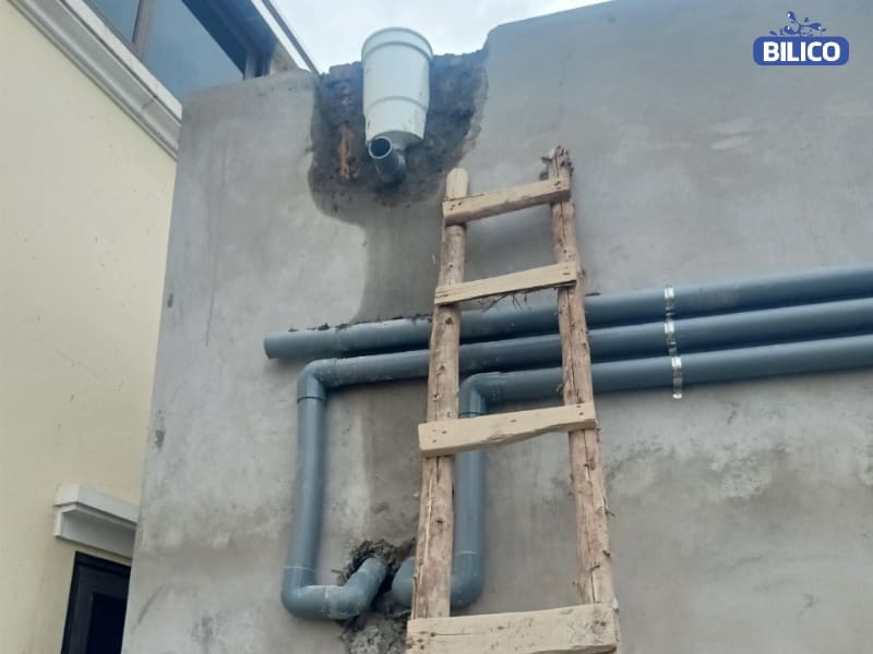Công trình khách hàng Nguyễn Mạnh Hùng – Bắc Từ Liêm – Hà Nội