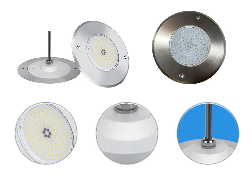 đèn siêu mỏng FA160