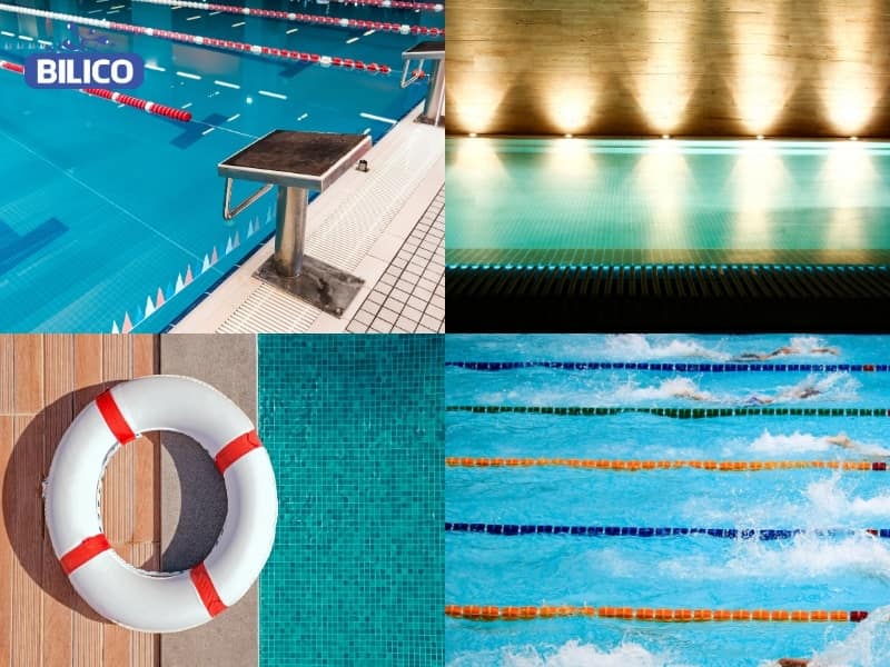 Thủ tục xin giấy phép xây dựng hồ bơi