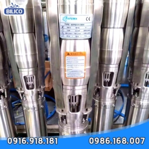 Bơm thả chìm trục đứng 6SP46-01