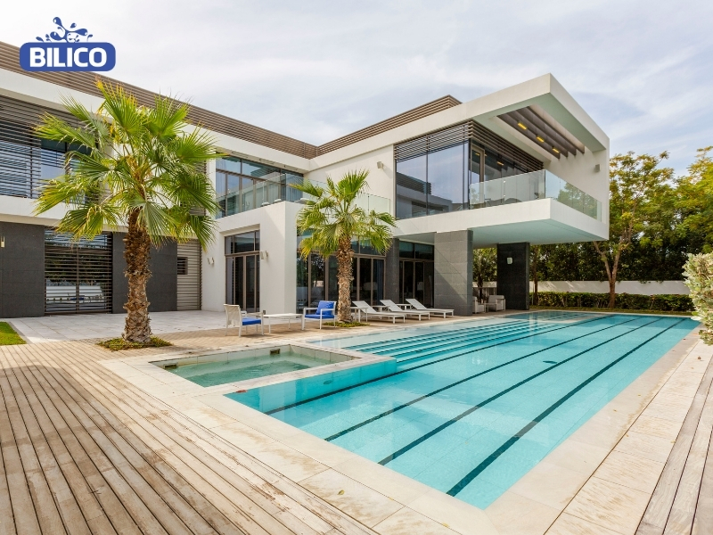 Quy trình thay nước bể bơi đúng chuẩn