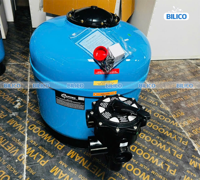 Bình lọc Tafuma TGS