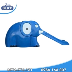 Cầu trượt con voi - Đồ chơi vui nhộn cho bể bơi | Bilico