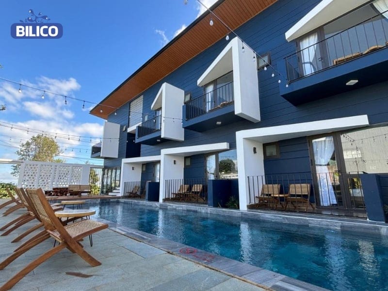 Công trình bể bơi ở Plei Brêng cho RiWin Hotel Pleiku Công trình bể bơi ở Plei Brêng cho RiWin Hotel Pleiku