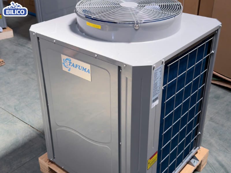 Đặc điểm máy cấp nước nóng trong nhà loại to TCC11 & TCC18