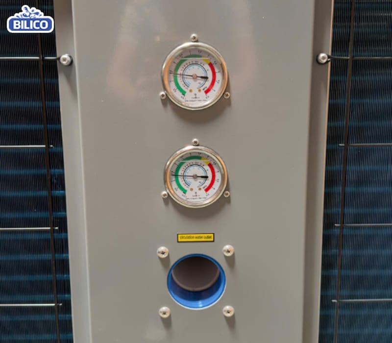 Ứng dụng của máy cấp nhiệt Tafuma TSP130