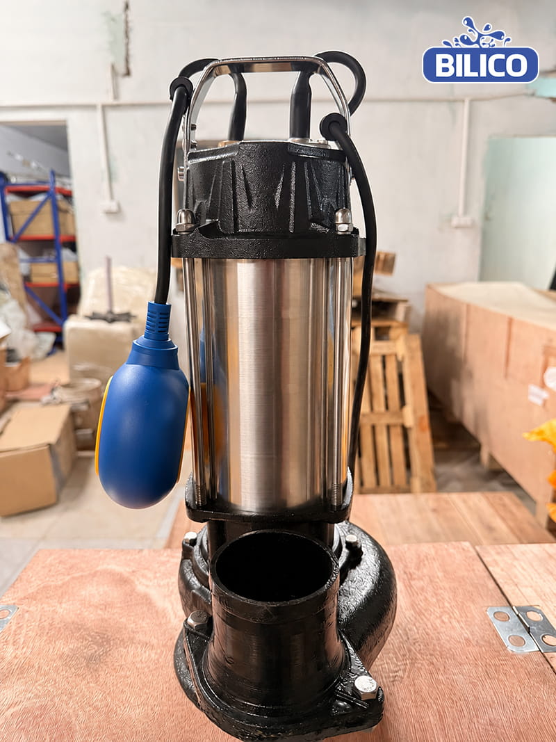 Ứng dụng của bơm chìm Tafuma FQDX 30-6-0.75