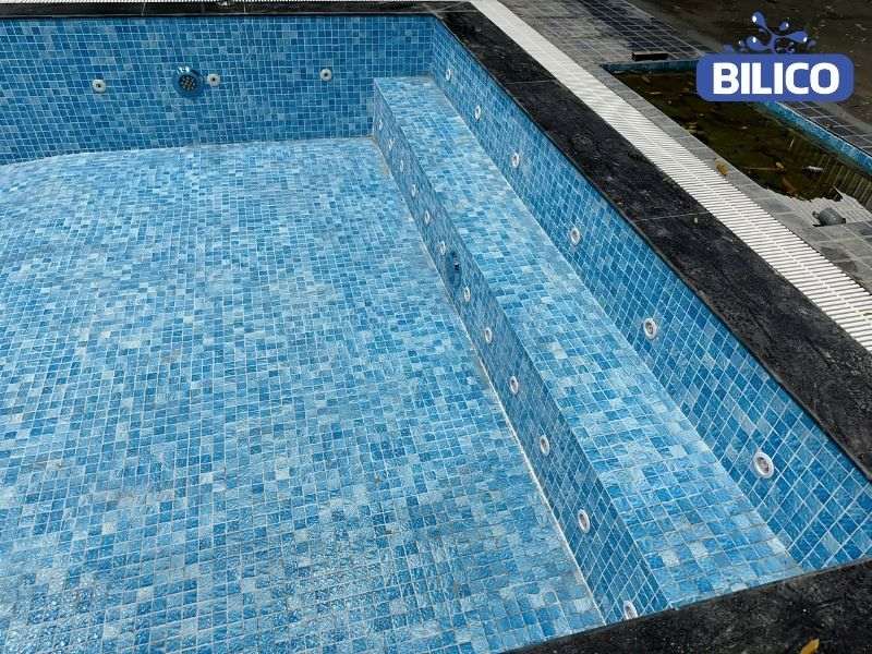 Dự án thi công và lắp đặt thiết bị bể bơi kinh doanh tại xã Nga Thắng