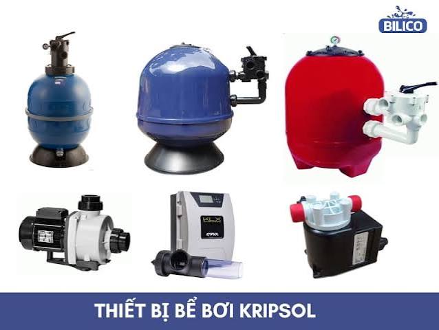 Thiết bị bể bơi