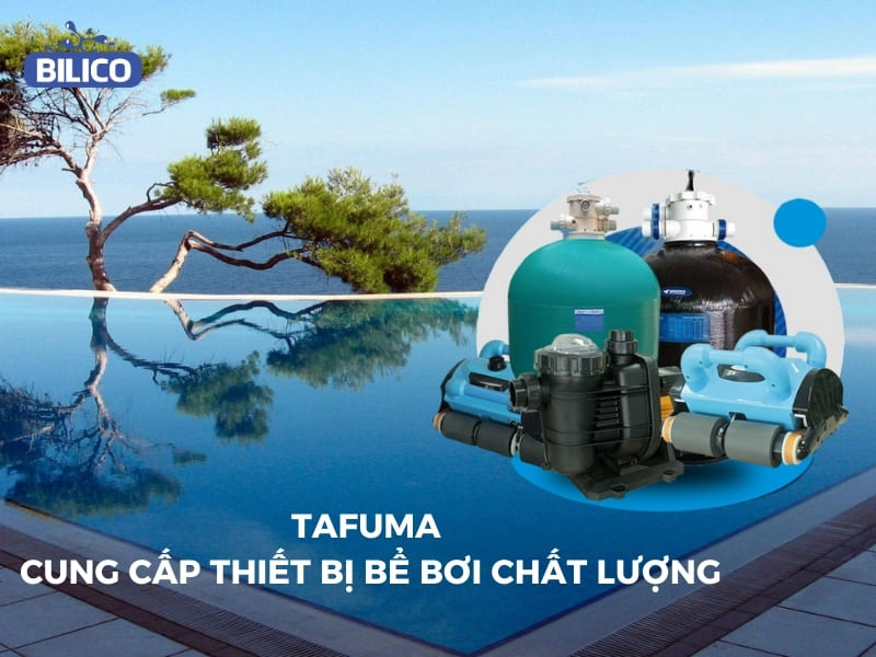 thiết bị bể bơi