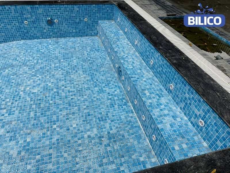Dự án thi công và lắp đặt thiết bị bể bơi kinh doanh tại xã Nga Thắng