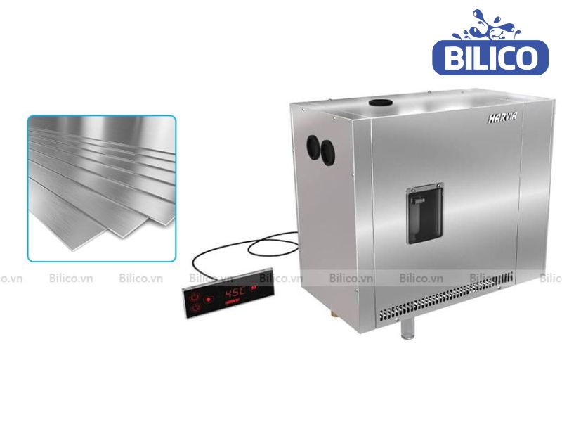 Đại lý cung cấp máy xông hơi tại Thanh Hóa