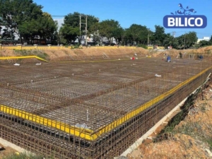 Dự án thi công bể bơi huấn luyện tại Bộ Tham mưu quân đội Tiểu đoàn 32