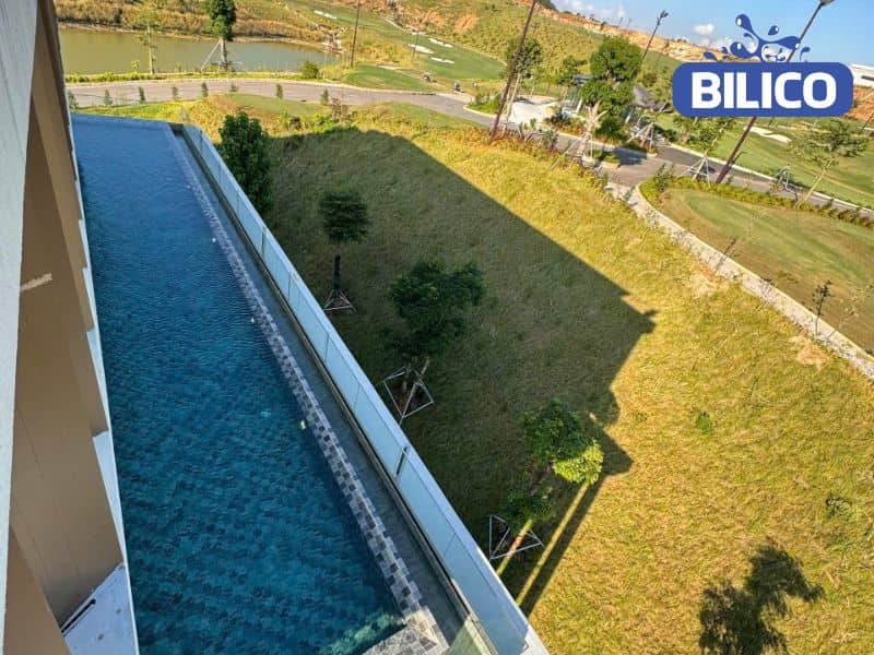 Dự án thi công và lắp đặt thiết bị bể bơi tại Xã Đà Bắc