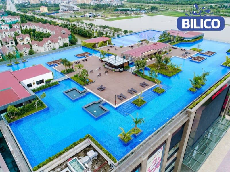 bể bơi vô cực là gì