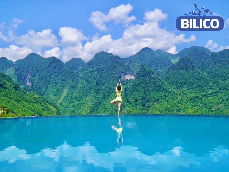 bể bơi vô cực là gì