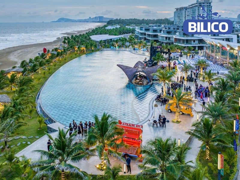 bể bơi vô cực là gì