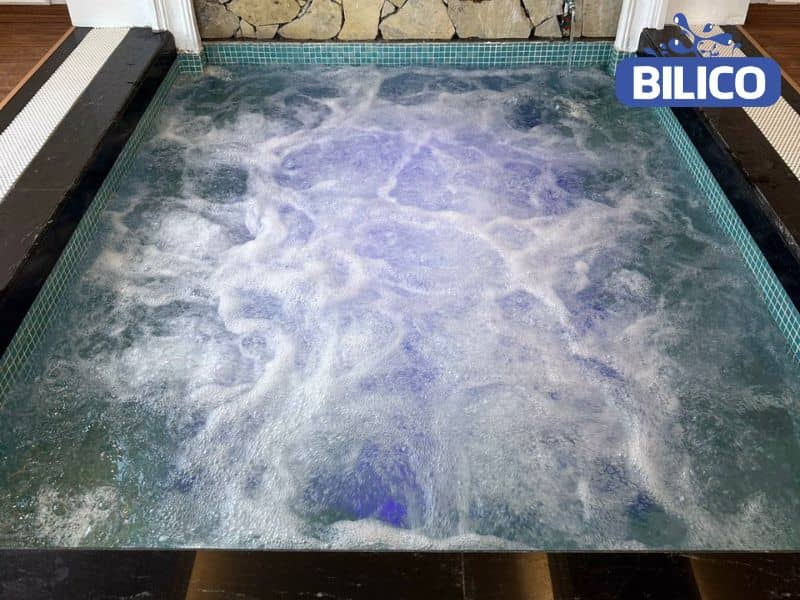 thi công hồ jacuzzi
